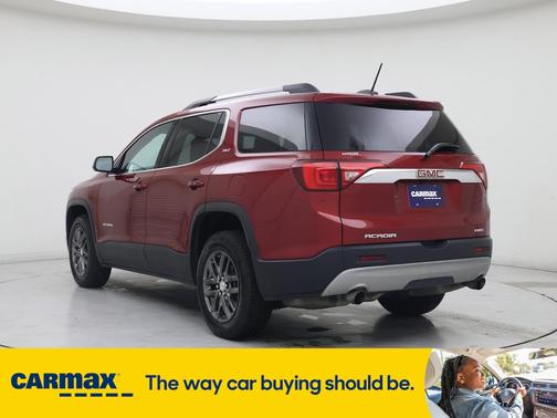 2019 GMC Acadia SLT