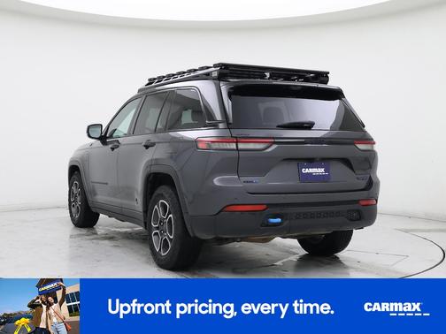 2023 Jeep Grand Cherokee 4xe Trailhawk