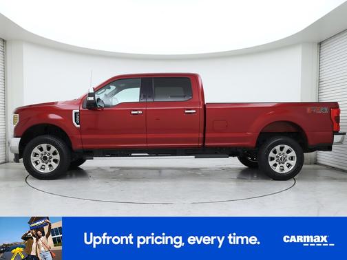 2019 Ford F-350 Lariat