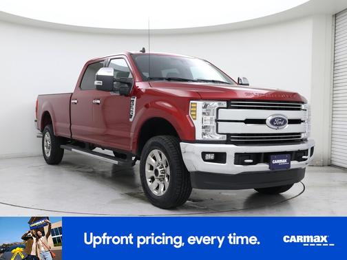 2019 Ford F-350 Lariat