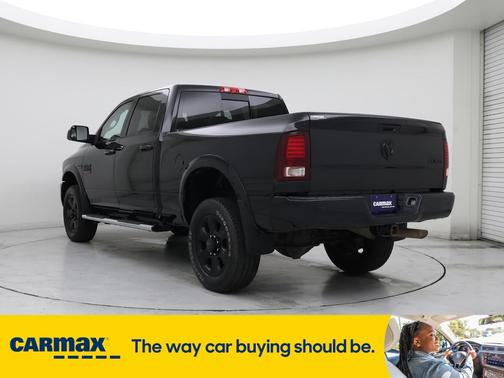 2016 RAM 2500 Laramie