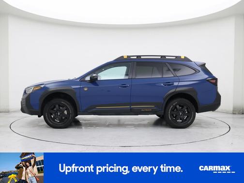 2023 Subaru Outback Wilderness