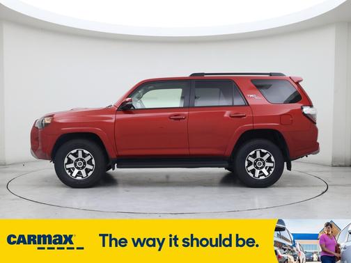 2023 Toyota 4Runner TRD Off Road Premium