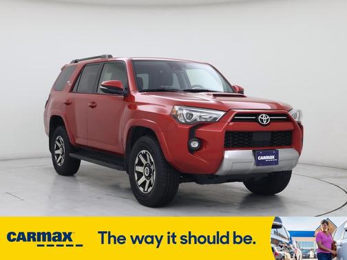 2023 Toyota 4Runner TRD Off Road Premium