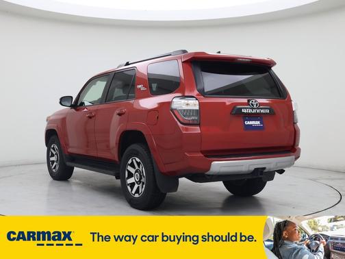 2023 Toyota 4Runner TRD Off Road Premium