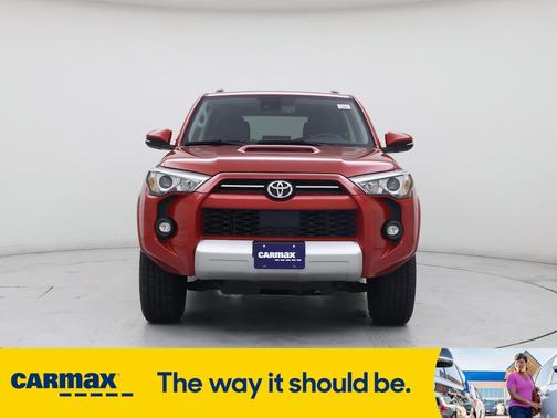 2023 Toyota 4Runner TRD Off Road Premium