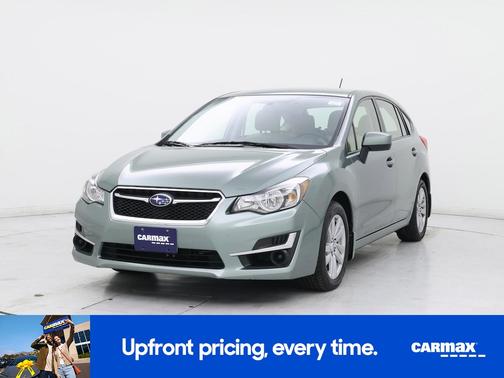 2016 Subaru Impreza 2.0I Premium