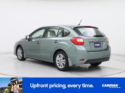 2016 Subaru Impreza 2.0I Premium