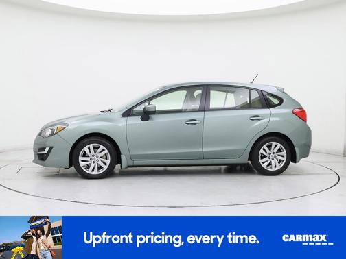 2016 Subaru Impreza 2.0I Premium
