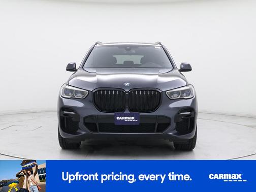 Gray 2022 BMW X5 PHEV XDrive45e