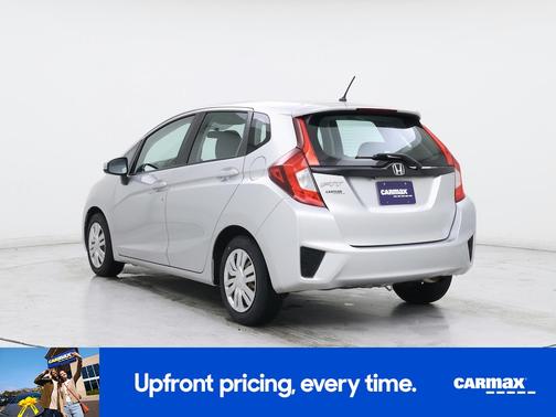 2015 Honda Fit LX