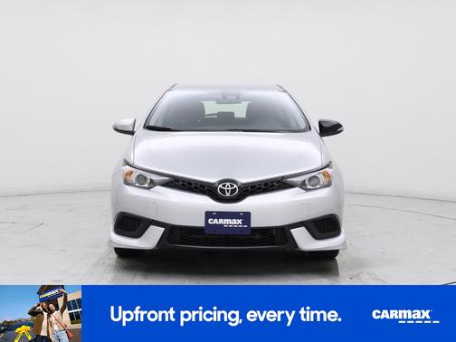 2018 Toyota Corolla iM 