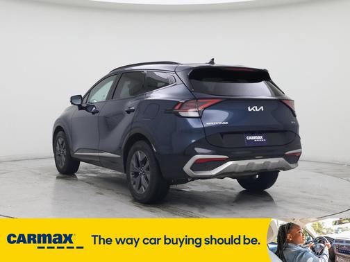 2023 Kia Sportage Hybrid SX Prestige