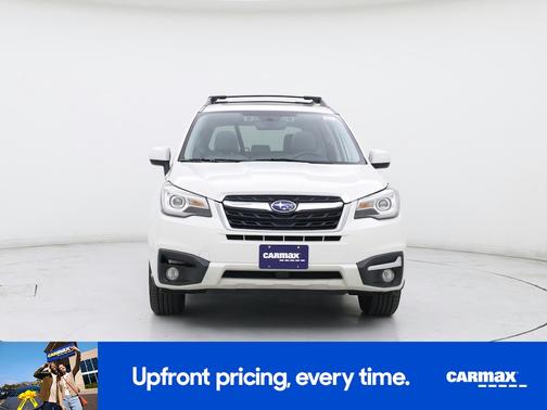 2018 Subaru Forester 2.5I Limited