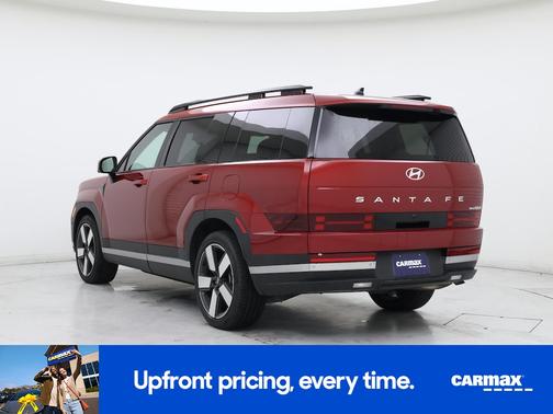 2024 Hyundai SANTA FE HEV Limited