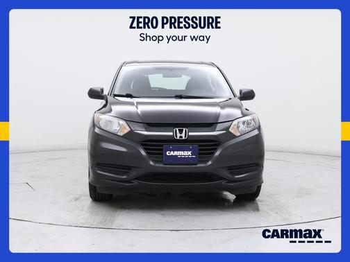 Purple 2016 Honda HR-V LX