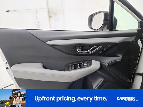 White 2020 Subaru Outback Premium