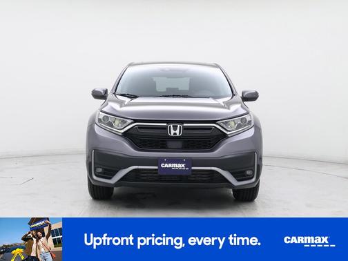 Gray 2022 Honda CR-V EX