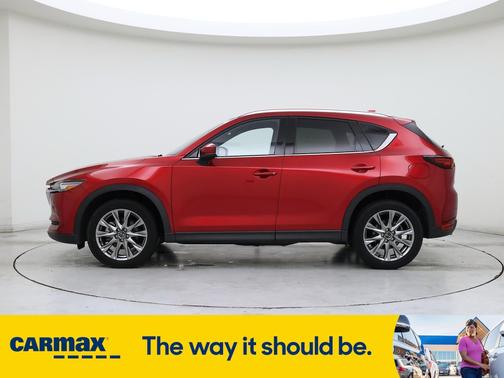 2021 Mazda CX-5 Signature