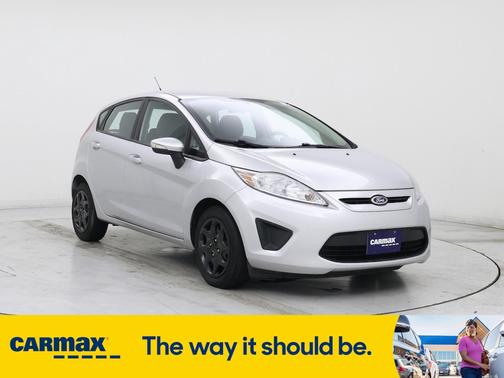 2013 Ford Fiesta SE