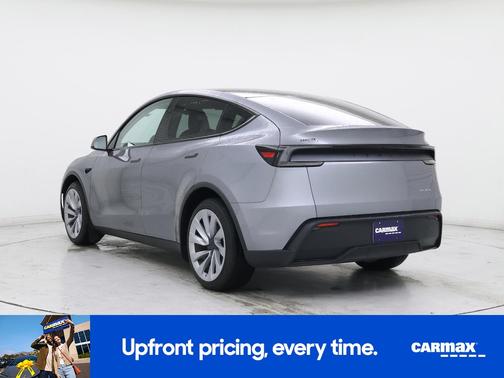 2026 Tesla Model Y Long Range