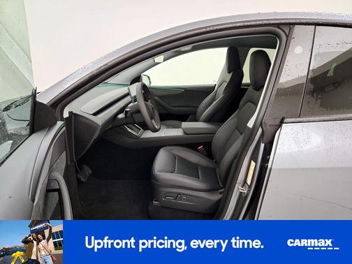 2026 Tesla Model Y Long Range