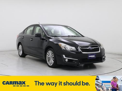2015 Subaru Impreza 2.0I Limited