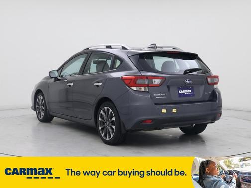 2020 Subaru Impreza Limited