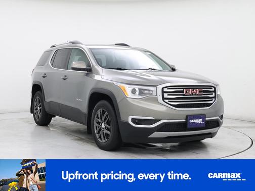 2019 GMC Acadia SLT