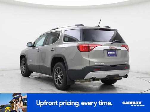2019 GMC Acadia SLT