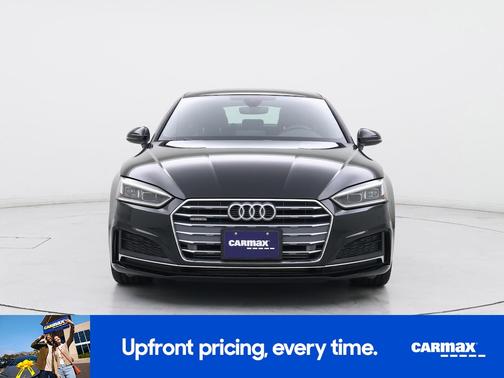 2019 Audi A5 Premium Plus