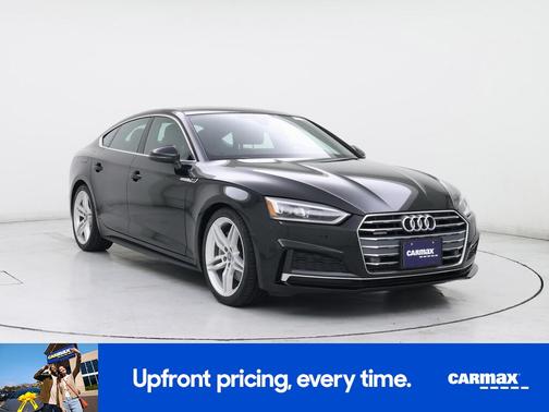 2019 Audi A5 Premium Plus