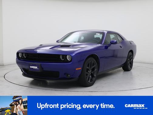 2021 Dodge Challenger SXT