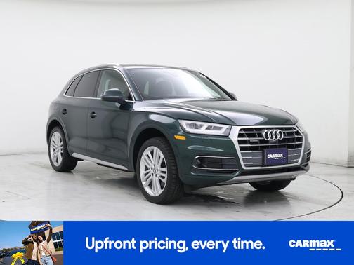 2018 Audi Q5 Prestige