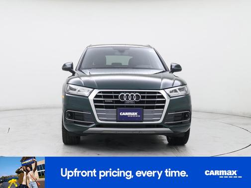 2018 Audi Q5 Prestige
