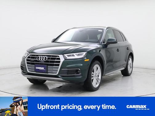 2018 Audi Q5 Prestige