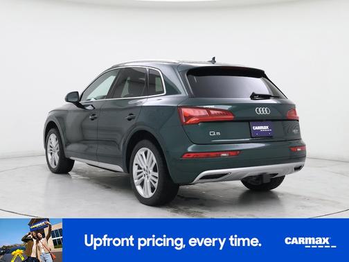 2018 Audi Q5 Prestige