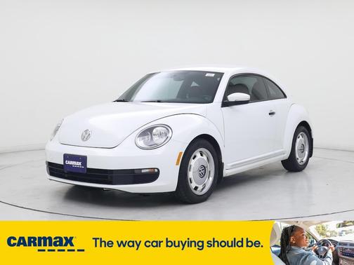 2016 Volkswagen Beetle Classic
