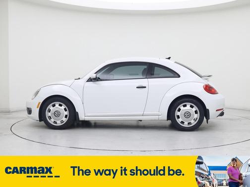 2016 Volkswagen Beetle Classic