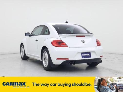2016 Volkswagen Beetle Classic
