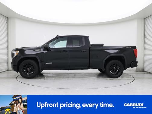 2019 GMC Sierra 1500 Elevation