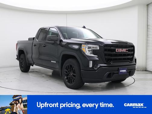 2019 GMC Sierra 1500 Elevation