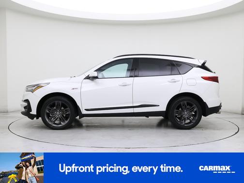 2020 Acura RDX SH-AWD A-Spec