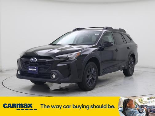 2024 Subaru Outback Onyx Edition XT