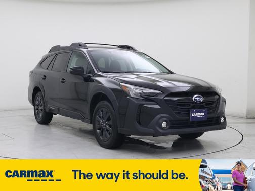 2024 Subaru Outback Onyx Edition XT