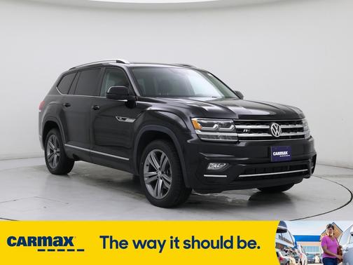 2019 Volkswagen Atlas SE R-Line