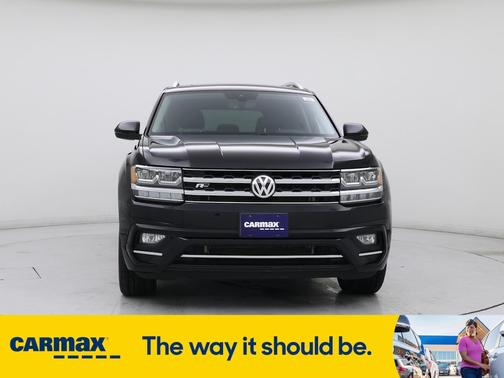 2019 Volkswagen Atlas SE R-Line