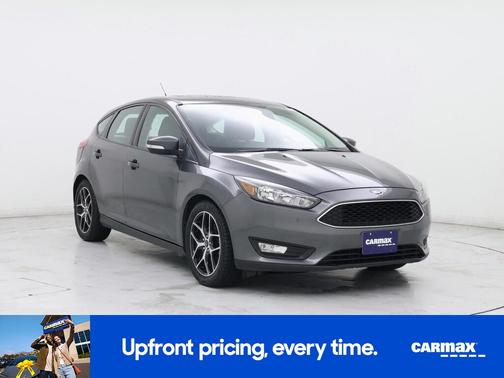 2017 Ford Focus SEL