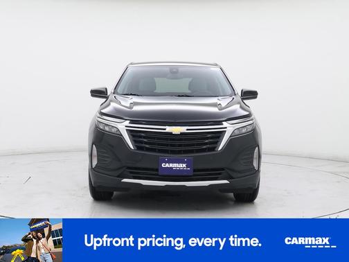 Black 2023 Chevrolet Equinox LT