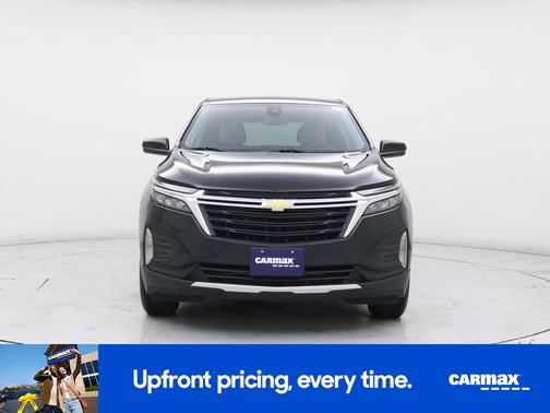 Black 2023 Chevrolet Equinox LT